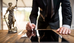 Parution du décret autorisant la signature à distance des actes notariés