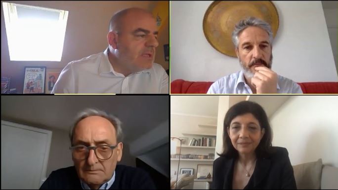Étude sur la situation professionnelle des avocats en période de Covid-19 – e-débat du Conseil national des barreaux