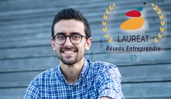 Entretien avec Yoann Hodeau, fondateur de Prowd, lauréat 2020 du prix Réseau Entreprendre 93