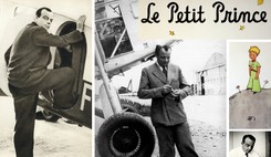 Quel prince de la littérature et de l’aéronautique a laissé sa gourmette au fond de la mer ?