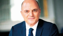 David Ambrosiano, nouveau président du Conseil supérieur du notariat