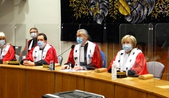 La cour d’appel d’Angers réclame plus de magistrats et de greffiers