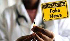 Santé : fake news, la guerre est déclarée