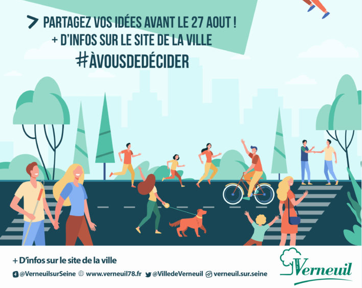 En bref en Île-de-France ! (78, 95, 94)