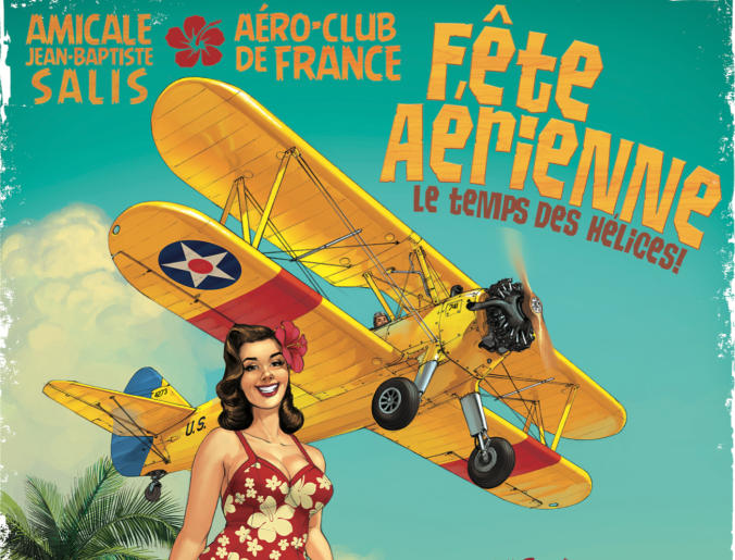 En bref en Île-de-France ! (91, 93, 95)