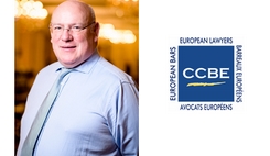 James MacGuill préside le CCBE