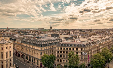 Immobilier : en Île-de-France, le niveau d’activité reste important