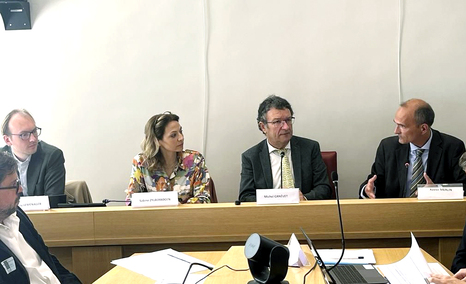 Dernière ligne droite avant le lancement du Guichet Unique des formalités des entreprises