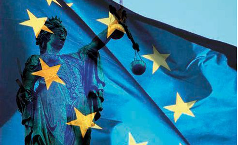 Les moyens alloués à la justice sont en hausse en Europe 