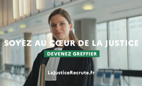 650 postes ouverts pour le recrutement des greffiers