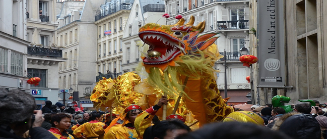 Un week-end d’animations en famille au musée Cernuschi pour le Nouvel an Chinois