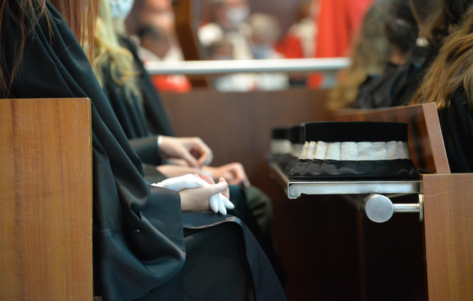 Le ministère de la Justice annonce recruter 353 magistrats   
