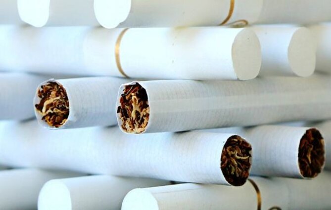 Deux tonnes de tabac contrefait saisies à Brétigny-sur-Orge