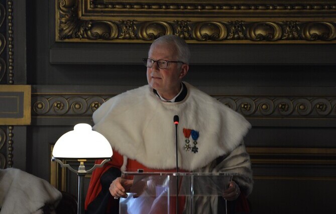 Rémy Heitz officiellement installé à la Cour de cassation