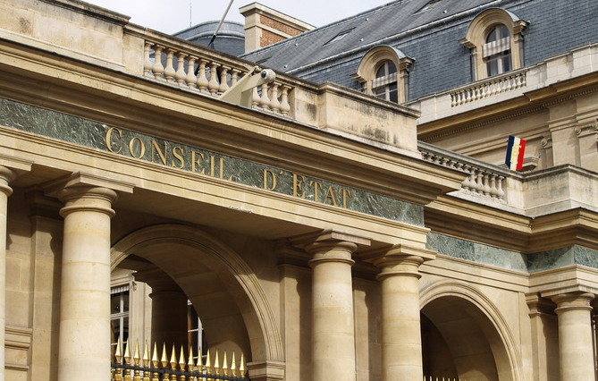 La dissolution des Soulèvements de la Terre annulée par le Conseil d'État