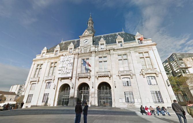 Saint-Denis et Pierrefitte-sur-Seine s’unissent pour former la deuxième ville d’Île-de-France