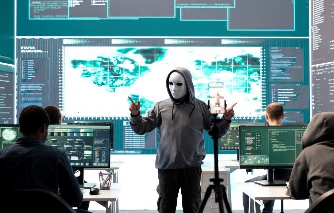 Du hacker saboteur au hacker voleur, où est la frontière ?