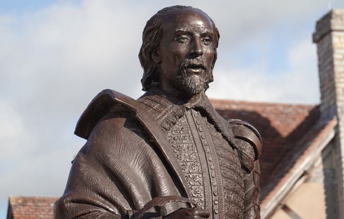 EMPREINTES D'HISTOIRE. Comment Shakespeare, le barde anglais aux 39 pièces, aborde-t-il le thème de la résurrection ?